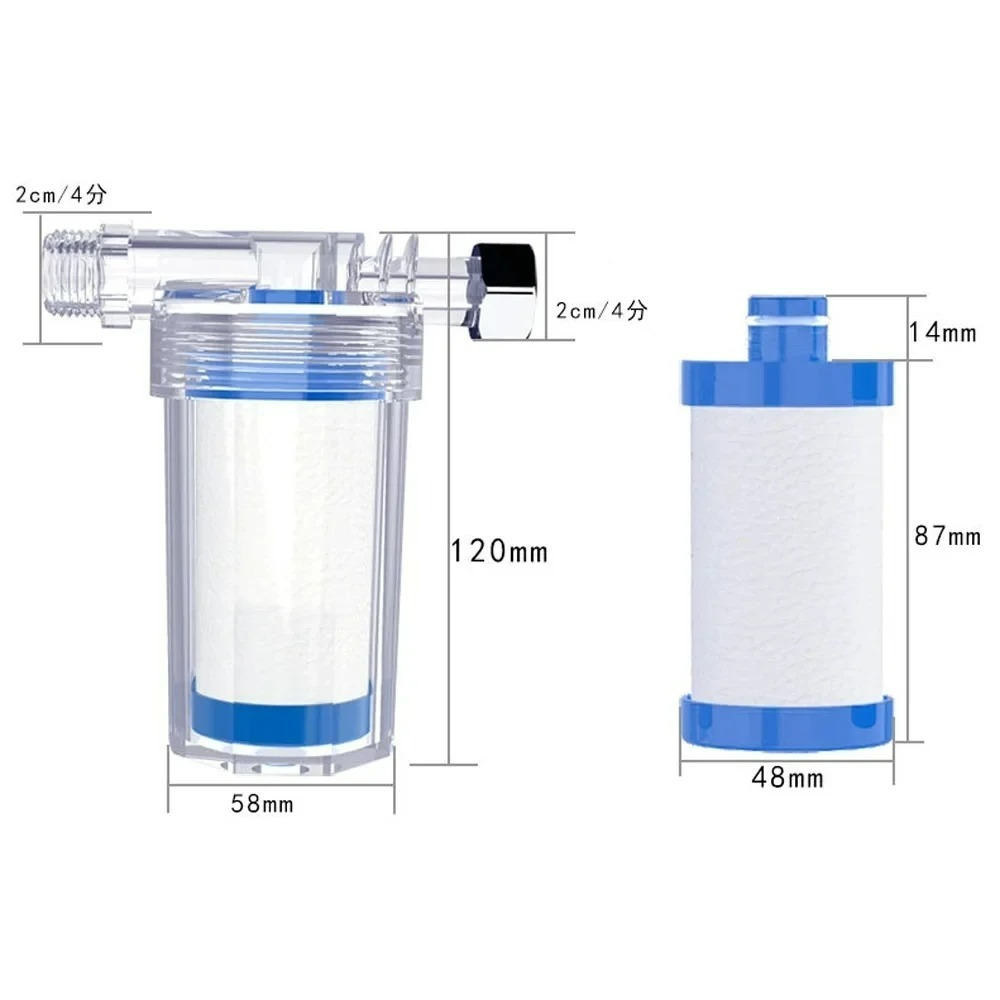 Uniwersalny filtr do rur wodny – Home Bathroom Water Heater recenzja i cena